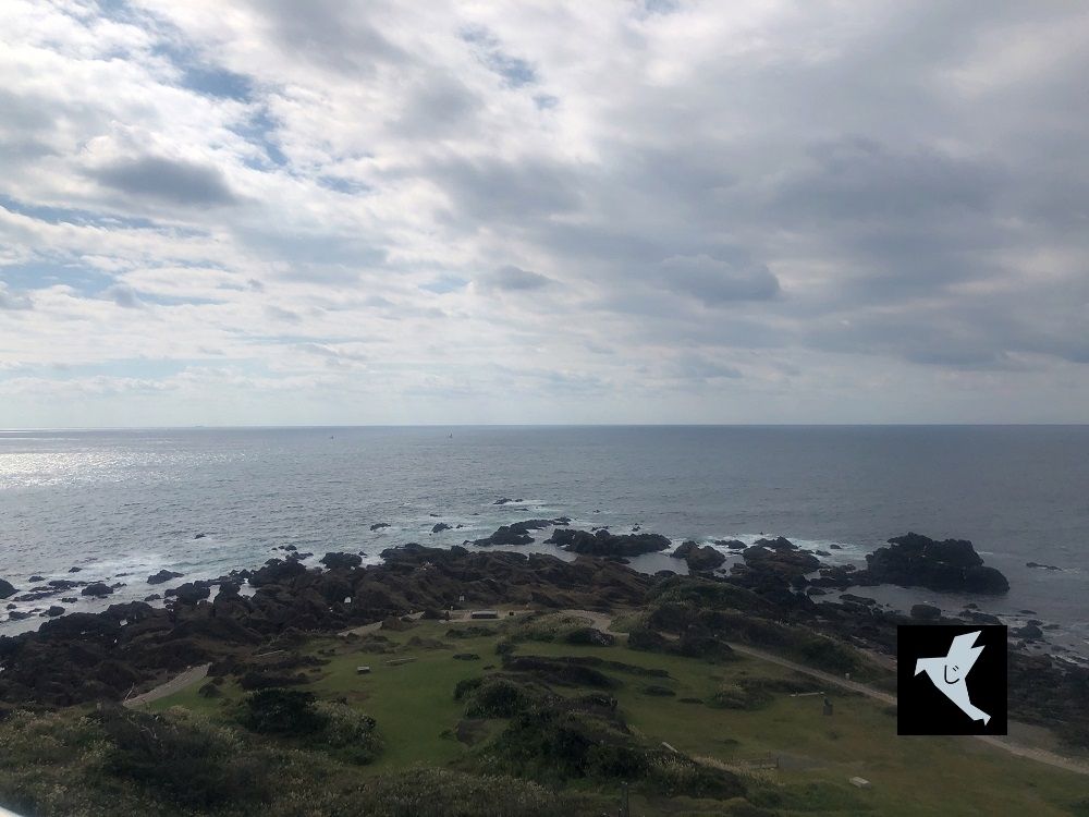 野島崎灯台展望台